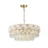 Люстра подвесная Odeon Light Chessi (Цхесси) 5076/12