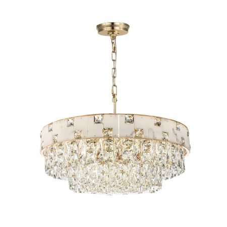 Люстра подвесная Odeon Light Chessi (Цхесси) 5076/12