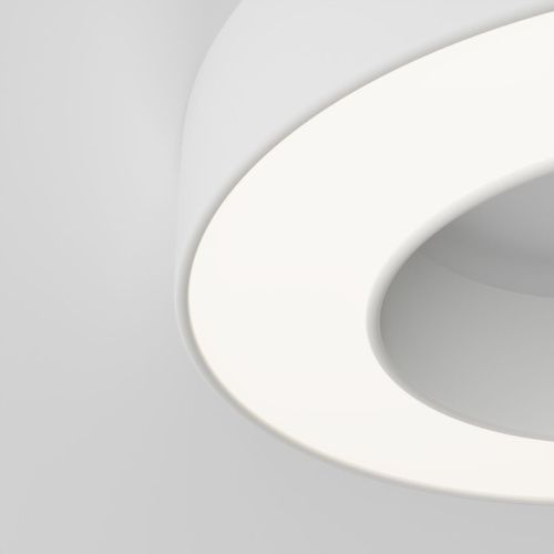 Светильник потолочный Maytoni Technical Lua C093CL-24W4K-W - фото 2