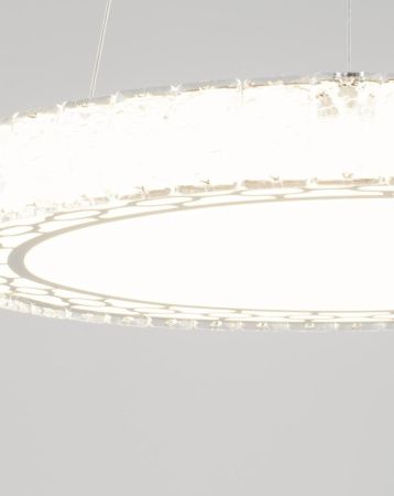 Люстра подвесная Moderli Ice (Ице) V1600-PL