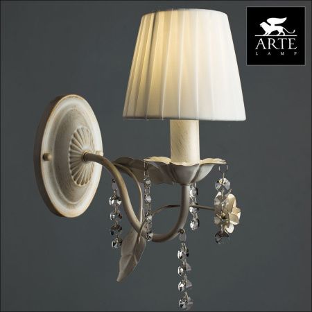 Бра Arte Lamp Kenny (Кенны) A9514AP-1WG
