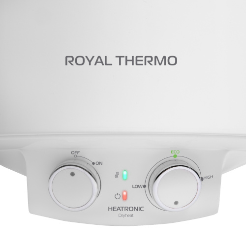 Водонагреватель Royal Thermo RWH 100 Heatronic DryHeat - фото 3