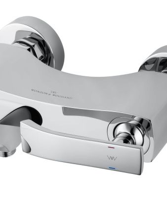 Смеситель для ванны Wonzon & Woghand Triumph WW-563101-CR настенный хром