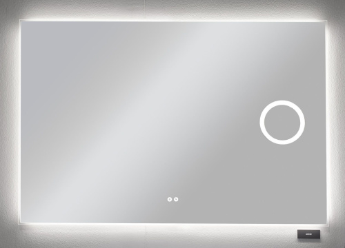 Зеркало в ванную Xpertials Shira 84354135-37027 100х80 - фото 2