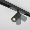 Трековый светодиодный светильник Maytoni Technical Focus Led (Фокус) TR176-1-3WTW-M-B