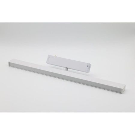 Трековый магнитный светильник Aployt Magnetic track 220 (Магнетиц трацк 220) APL.0203.11.27
