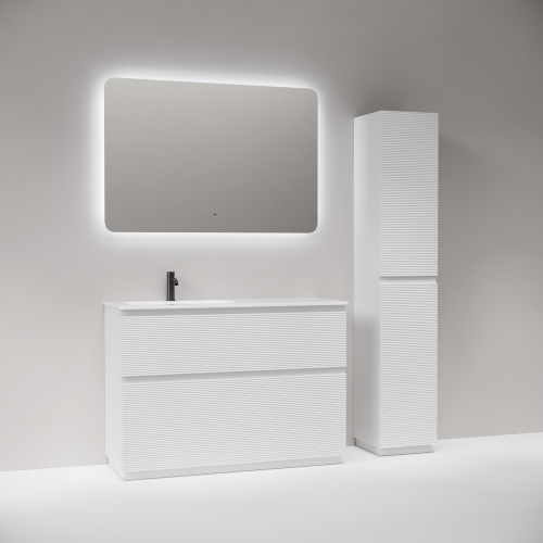 Тумба под раковину Sancos FOLK Floor FL120FLW 120х45х85 - фото 2