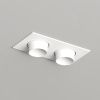 Светильник встраиваемый Denkirs Rond (Ронд) DK3122-WH
