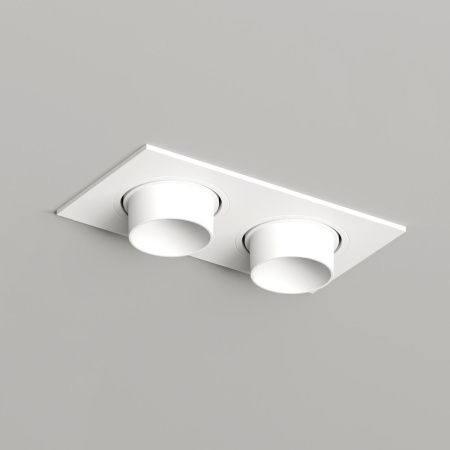 Светильник встраиваемый Denkirs Rond (Ронд) DK3122-WH