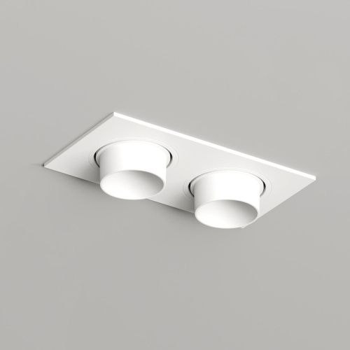 Светильник встраиваемый Denkirs Rond (Ронд) DK3122-WH - фото 3