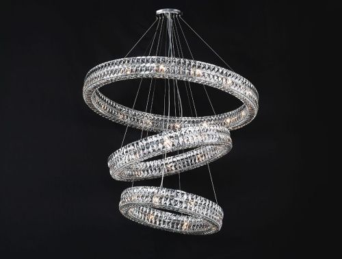 Люстра подвесная Newport 10120 10124+4/S - фото 3