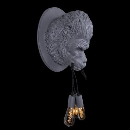 Светильник настенный Loft It Gorilla 10178 Grey