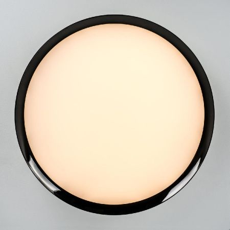Светильник потолочный LED4U L3020-500 BK