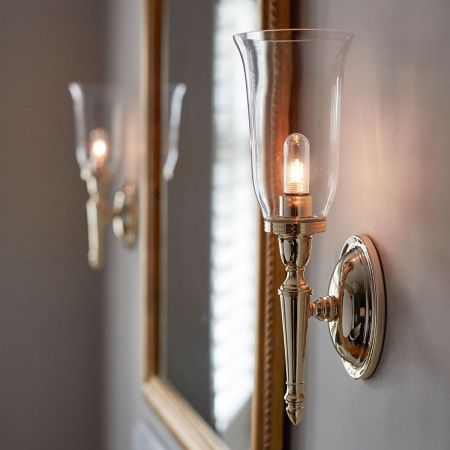 Бра Elstead Lighting Dryden (Дрыден) BATH-DRYDEN2-PB