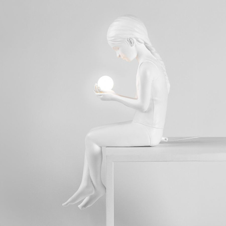 Настольная лампа Seletti Inner Glow (Иннер Глов) 15321