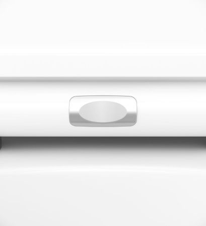 Чаша унитаза подвесная Am.Pm Spirit V2.0 C701700WH цвет белый без сиденья безободковая душевой смыв