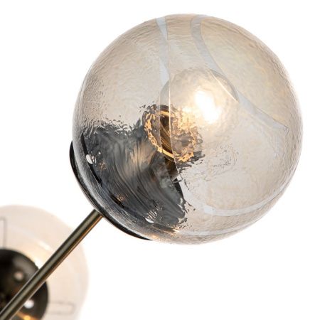 Люстра на штанге Arte Lamp Meissa (Меисса) A4164PL-6AB