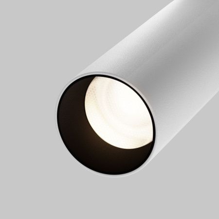 Трековый светодиодный светильник Maytoni Technical Focus LED TR032-2-12W3K-S-W