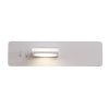 Светильник настенный Crystal Lux CLT 216W CLT 216W WH