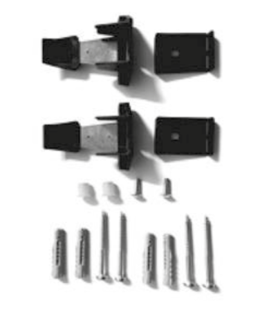 Набор креплений для напольного унитаза и биде GSG Ceramic Design ACS51