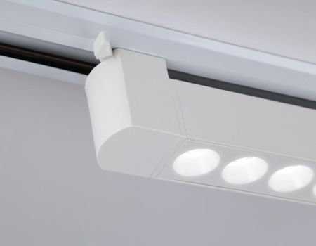 Трековый однофазный светильник Ambrella Light Track System (Трацк Сыстем) GL6706