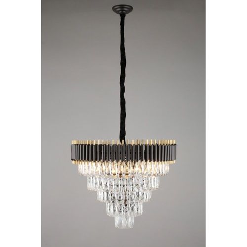 Люстра подвесная Omnilux Corleone (Цорлеоне) OML-69803-15 - фото 2