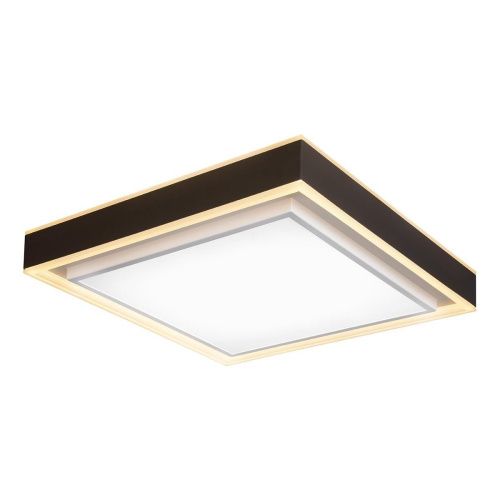 Светильник потолочный iLedex Summery (Суммеры) B6233-117W/520*520 WH - фото 2
