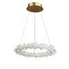 Светильник подвесной Delight Collection MD-0120B-40 gold