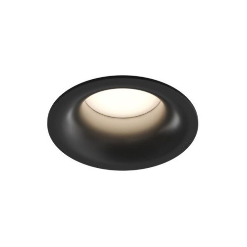 Светильник встраиваемый Denkirs Kibek (Кибек) DK3124-BK - фото 4