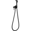 Гигиенический душ со смесителем Filarete Roun FL100BL черный