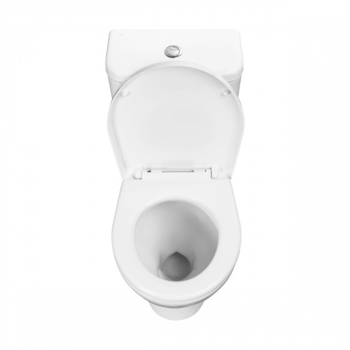 Унитаз-компакт Jika Lyra plus 8263860002429 напольный с бачком - фото 4