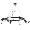 Люстра подвесная Lightstar RULLO (РУЛЛО) LR01837486476
