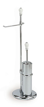 Стойка с аксессуарами для ванны Stil Haus Nemi N20(39)