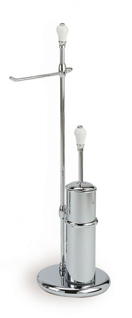 Стойка с аксессуарами для ванны Stil Haus Nemi N20(39)