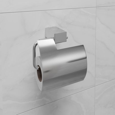 Бумагодержатель LeMark Smooth line 9721010