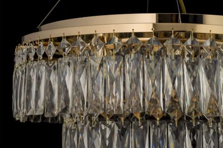 Люстра подвесная Arti Lampadari Acquaro (Ацкуаро) Acquaro E 1.5.D50.100 GP
