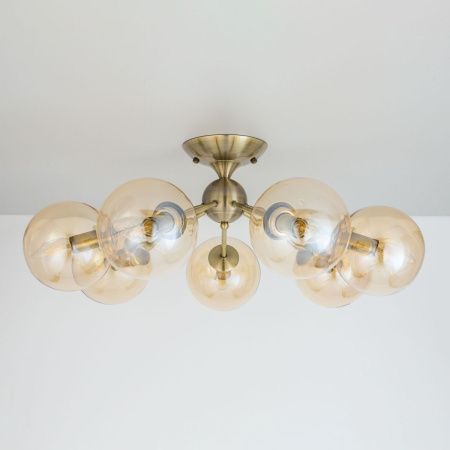 Люстра потолочная Citilux Томми CL102173