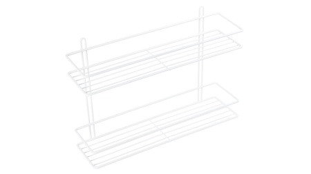 Полка в ванную комнату Fixsen FX-730W-2