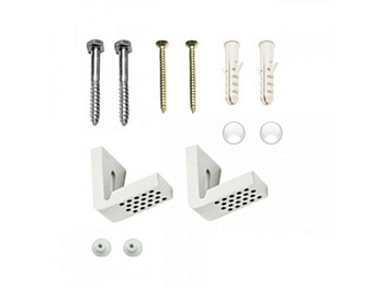 Крепеж горизонтальный для полупъедестала Hatria Y0IQ01