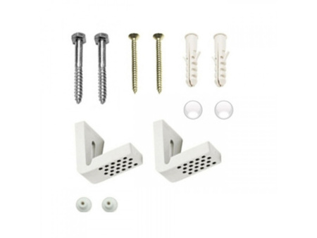 Крепеж горизонтальный для полупъедестала Hatria Y0IQ01