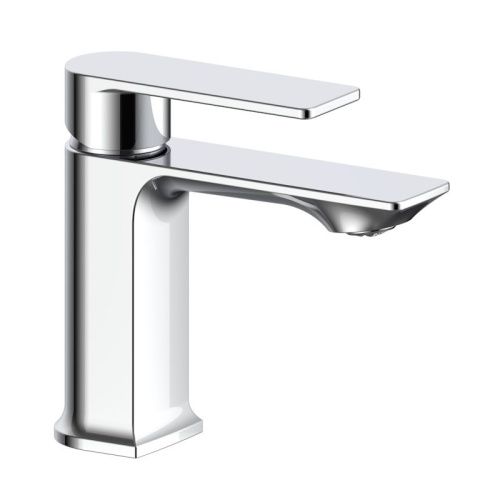 Смеситель Voda Neva NV26 на раковину хром - фото 2