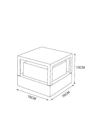 Уличный настенный светильник Arte Lamp Ulysses (Улыссес) A8712AL-1BK