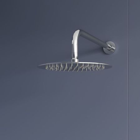 Душевая система RGW Shower Panels 511408370-01 встраиваемая в стену цвет хром