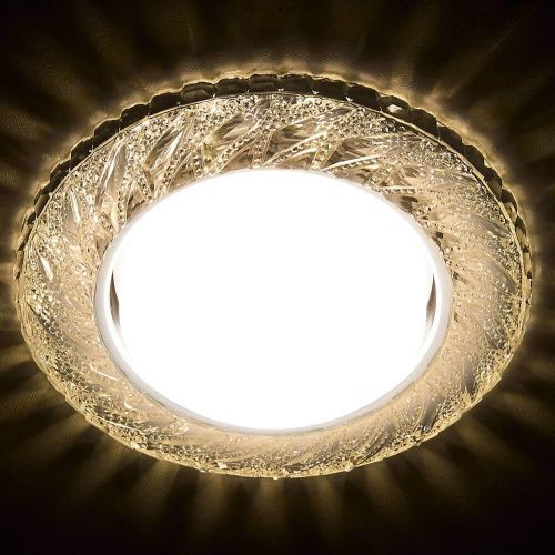 Светильник встраиваемый Ambrella Light GX53 LED G303 CL/CLD - фото 2