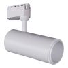 Трековый однофазный светильник Reluce 06650-9.3-LED10/20/30W CCT WT