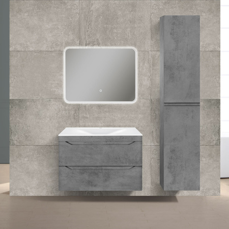Тумба под раковину Vincea Fine VMC-2F800BT 79.9х50х50