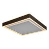 Светильник потолочный iLedex Summery (Суммеры) B6233-117W/520*520 WH