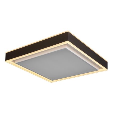 Светильник потолочный iLedex Summery (Суммеры) B6233-117W/520*520 WH