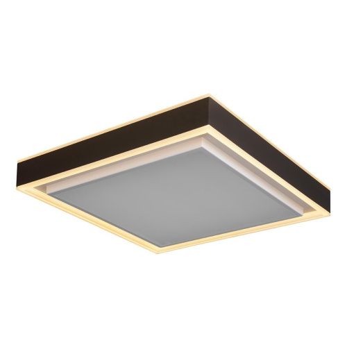 Светильник потолочный iLedex Summery (Суммеры) B6233-117W/520*520 WH - фото 3