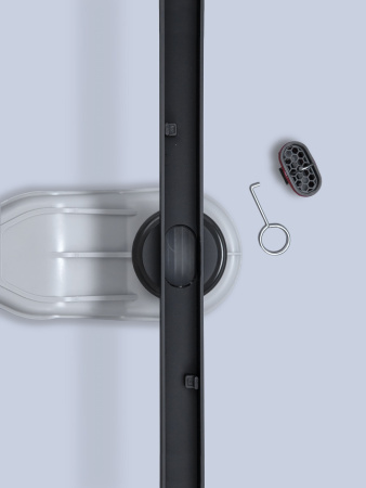 Душевой лоток AltroBagno Supremo AltroBagnoSupremo071229MB напольный